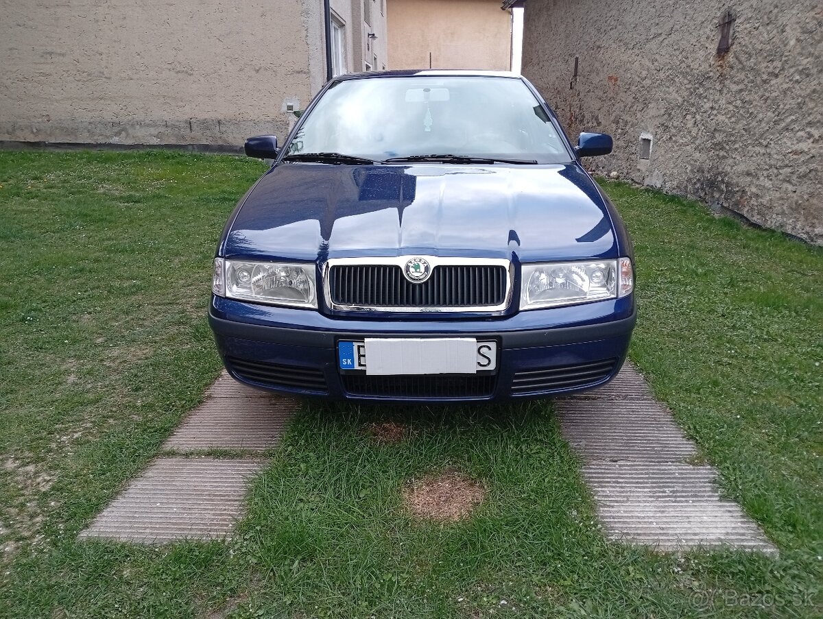 Škoda Octavia 1,6 benzín 75KW r.v. 2008 - 3