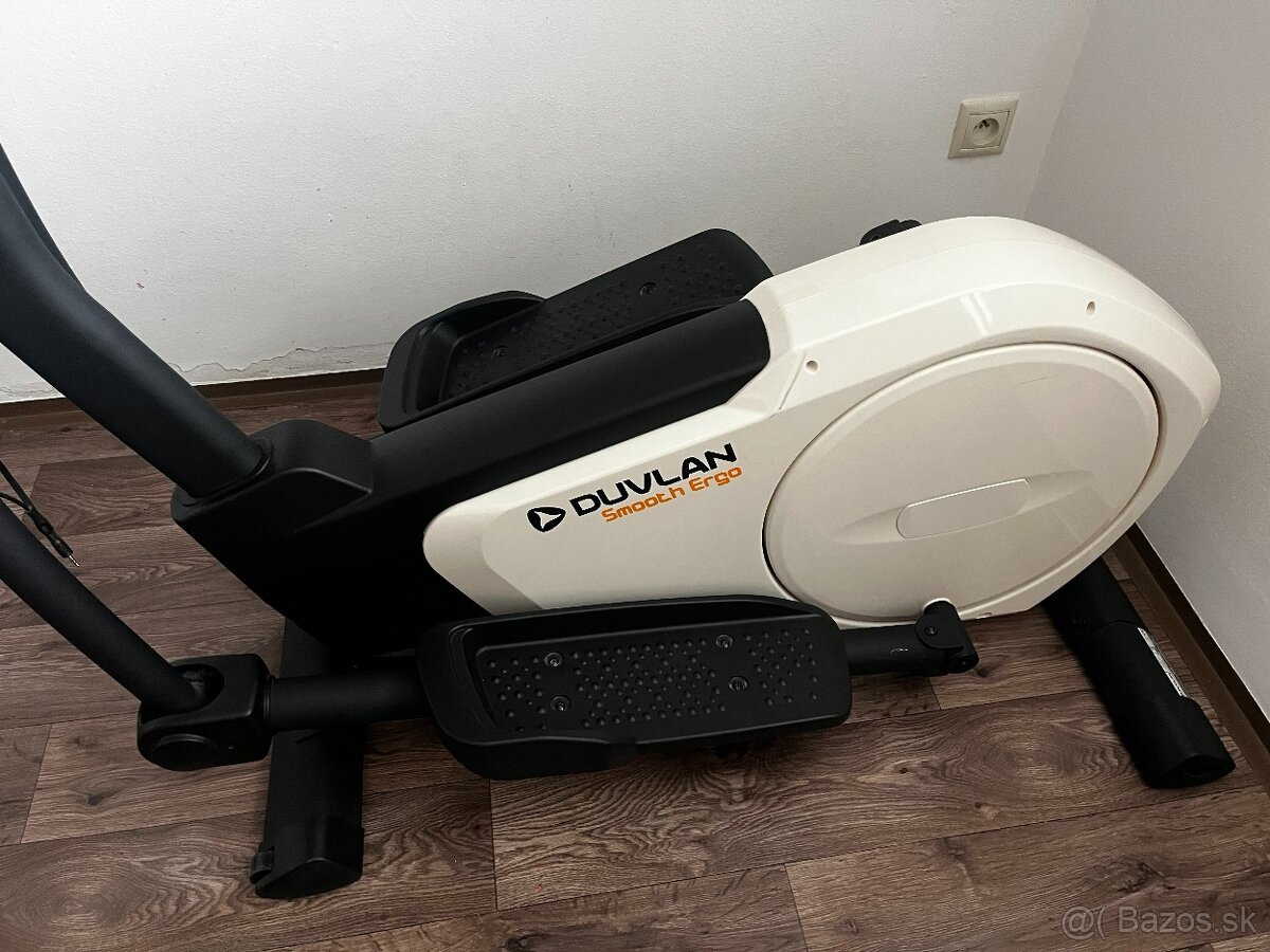 Duvlan Smooth Ergo - 3
