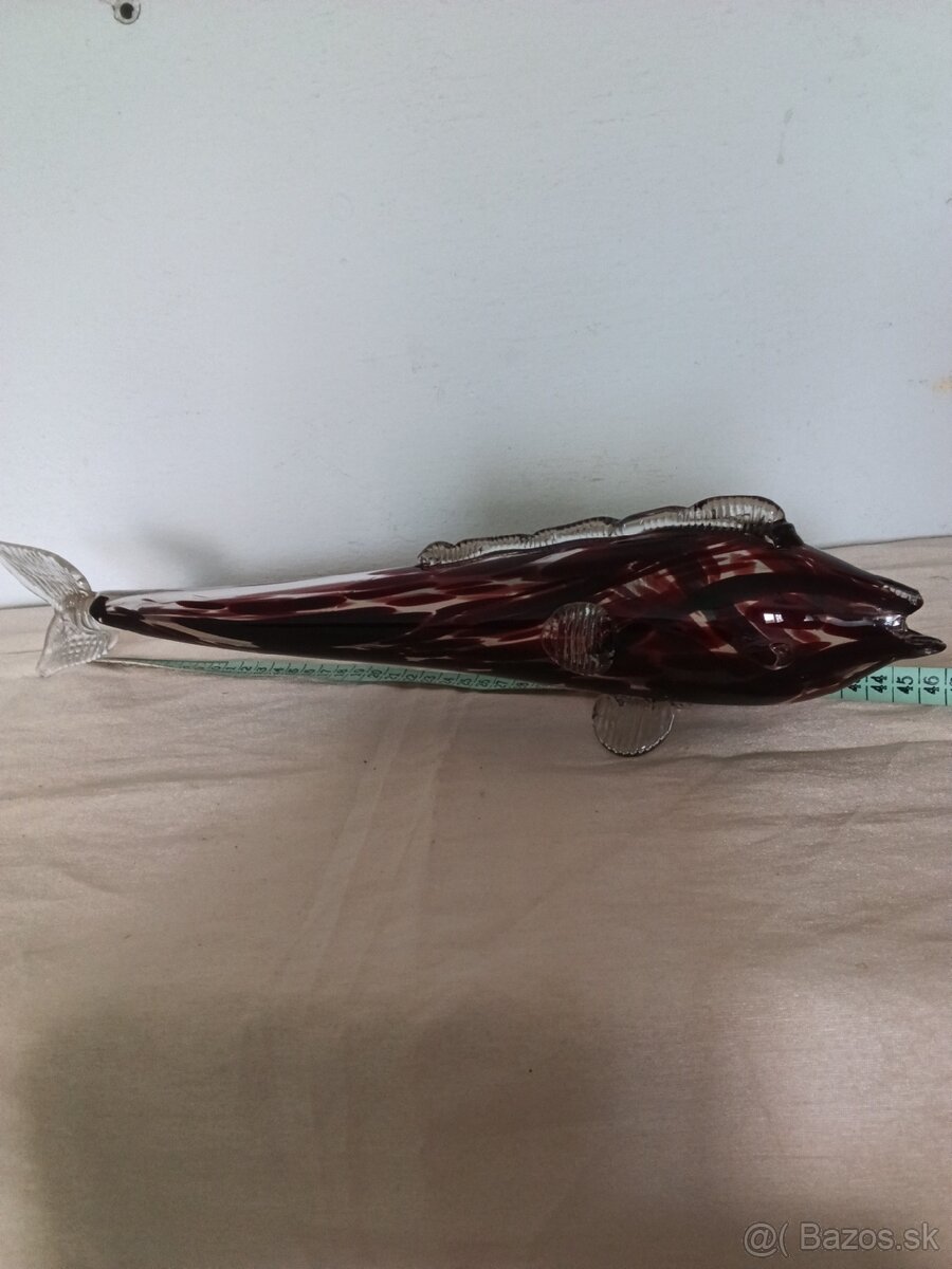 SKLENENA RYBA 48 CM - 3