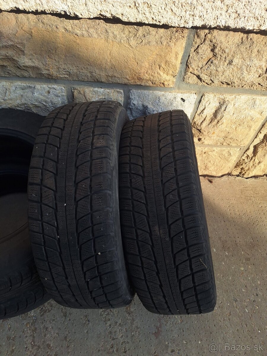 Zimné pneumatiky 195/65 r15 - 3
