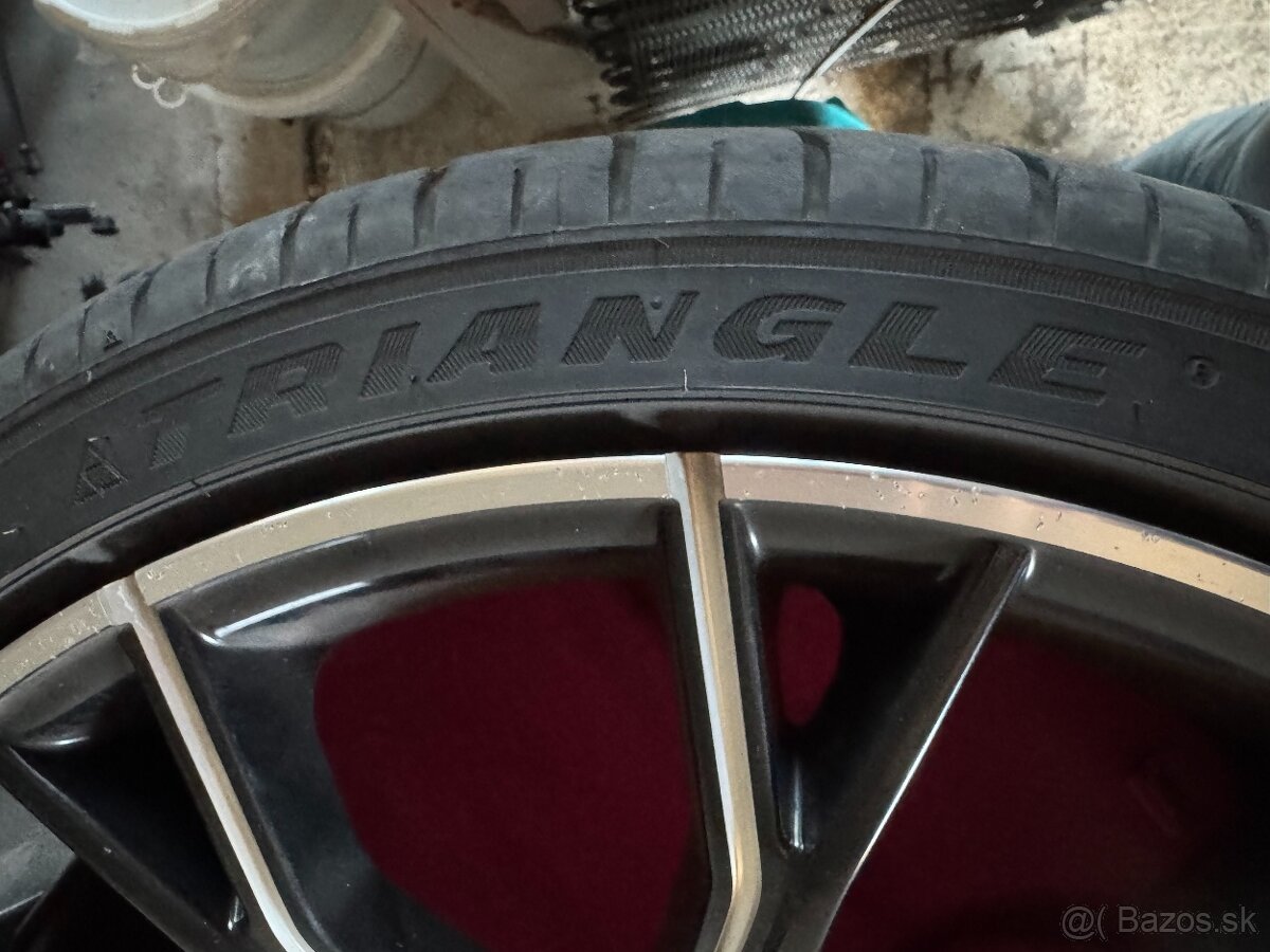 Triangle Sportex TSH11 245/35 R20 , 275/30 R20 - 3