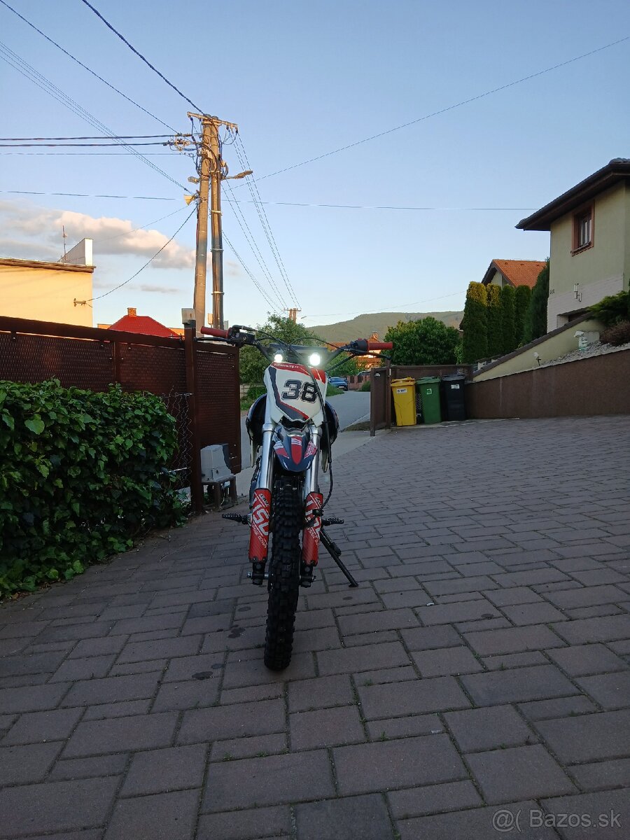 Pitbike-XB38 125cc