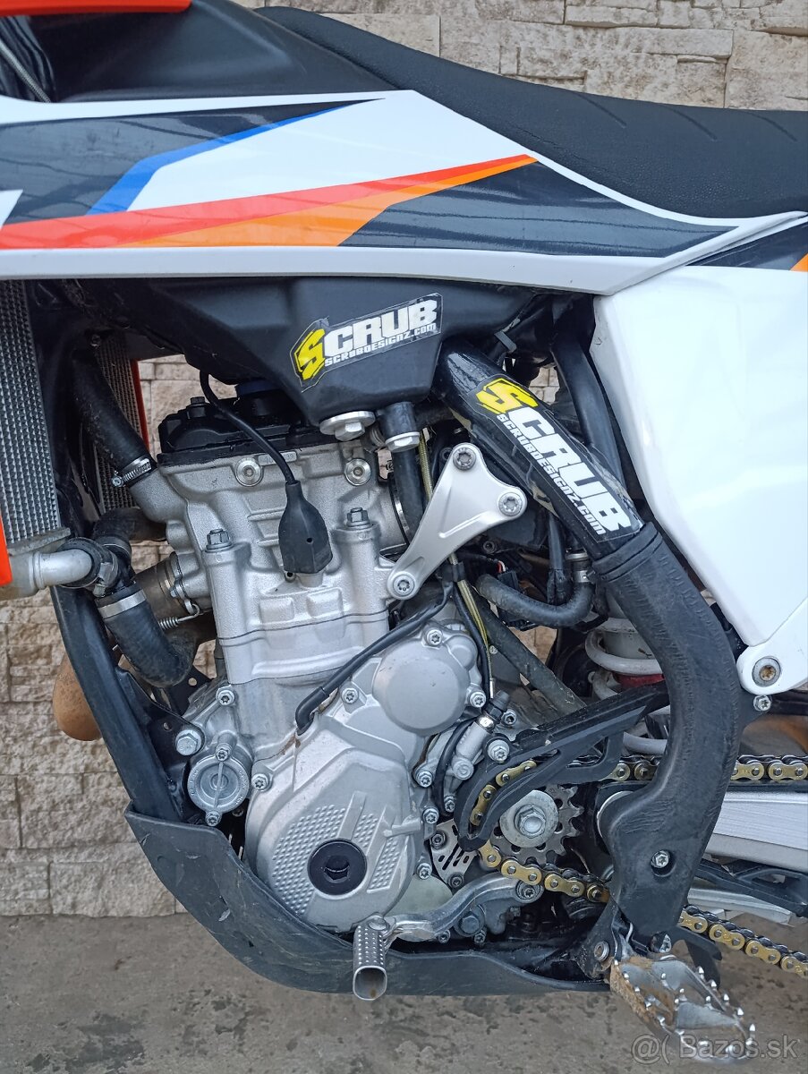 Ktm Sxf 250 2021