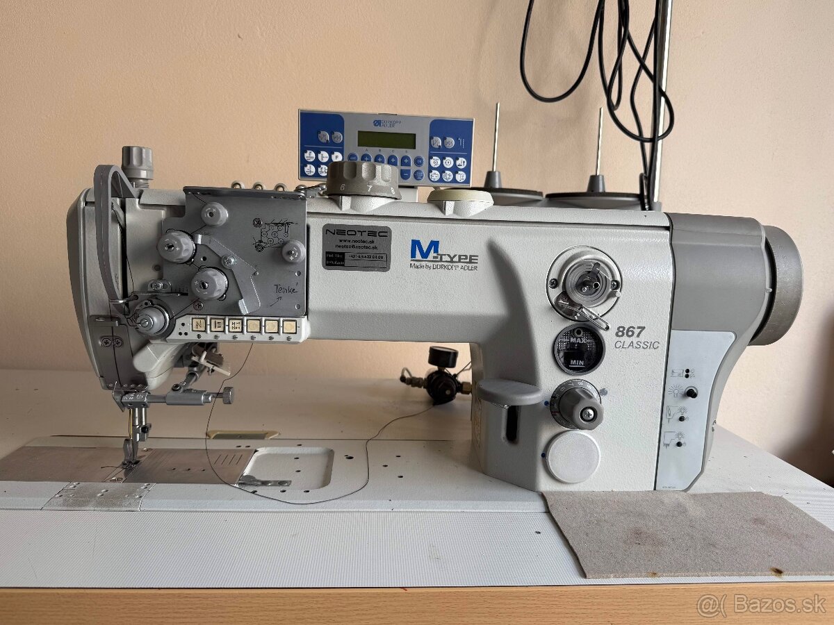 DURKOPP ADLER 867-190322 - 3