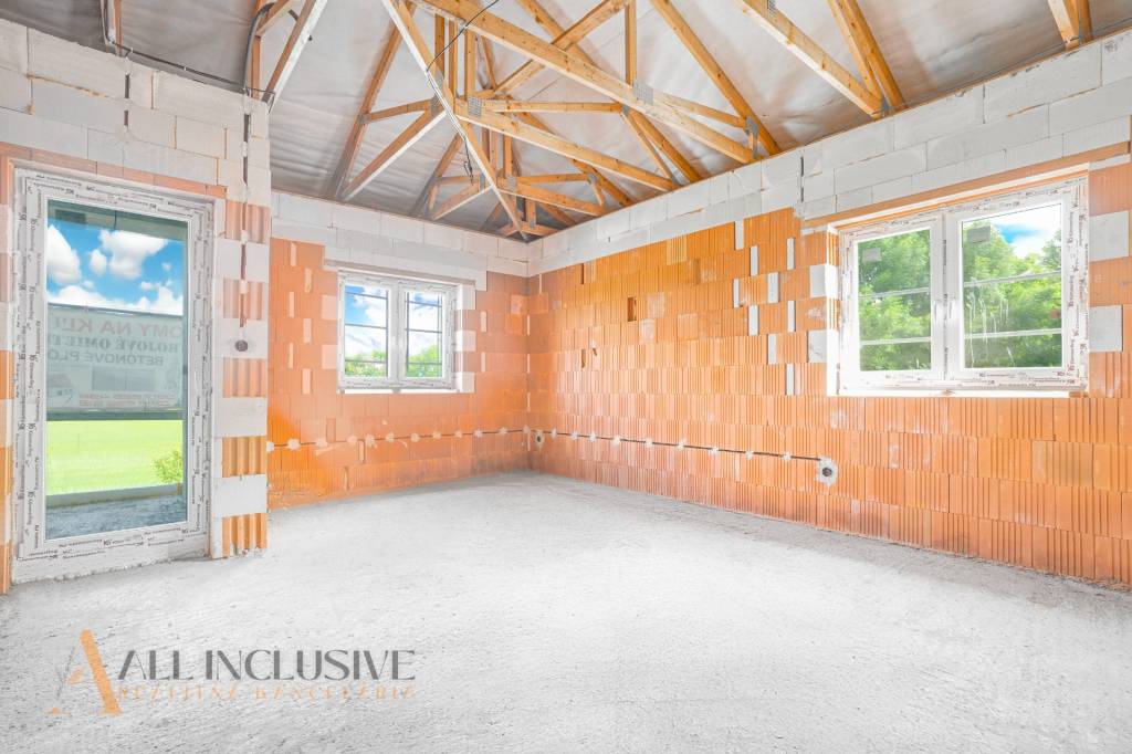 ALL INCLUSIVE | NA PREDAJ 4-IZBOVÝ BYT - NOVOSTAVBA, POTÔNSK - 3