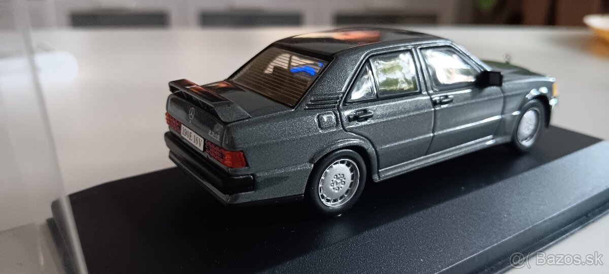 Predám mercedes 190E 1:43 - 3