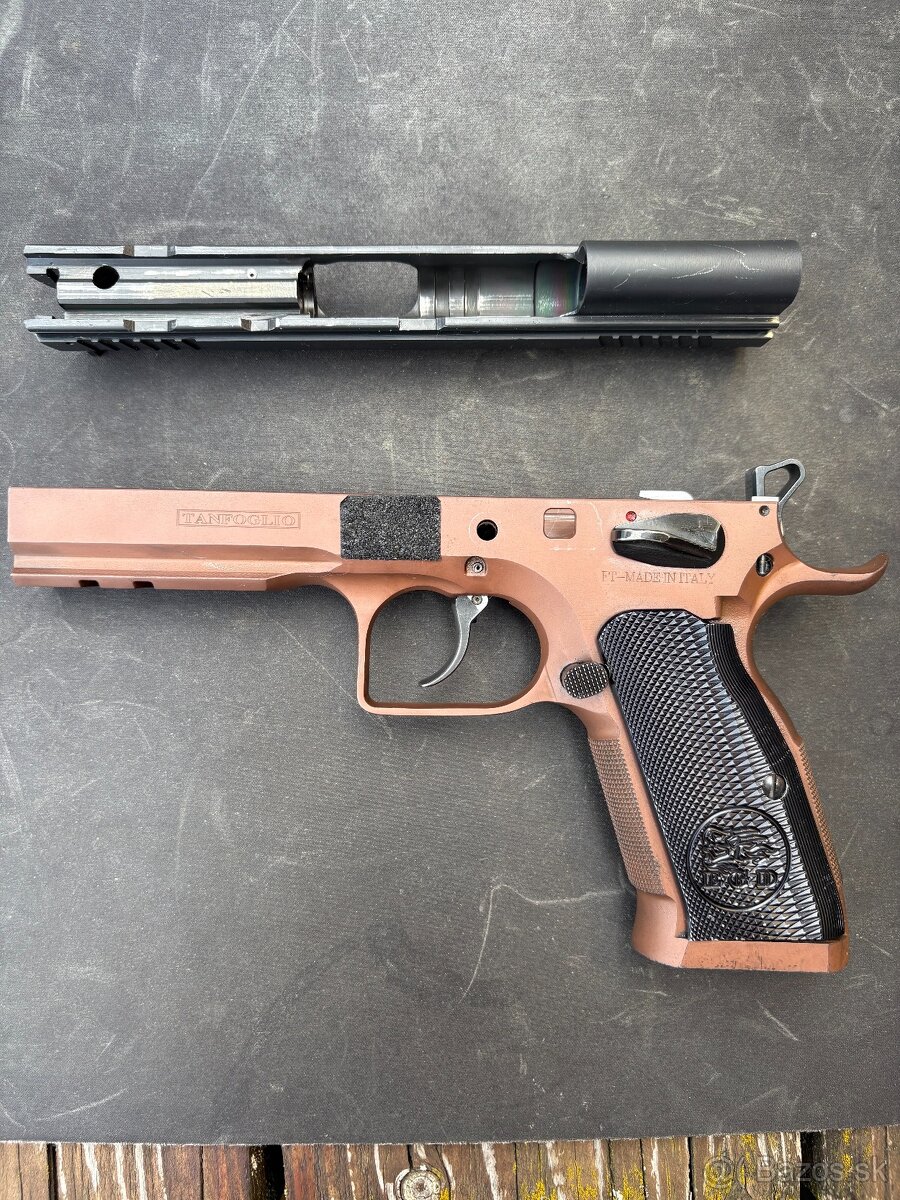 Tanfoglio stock 3 xtreme - 3