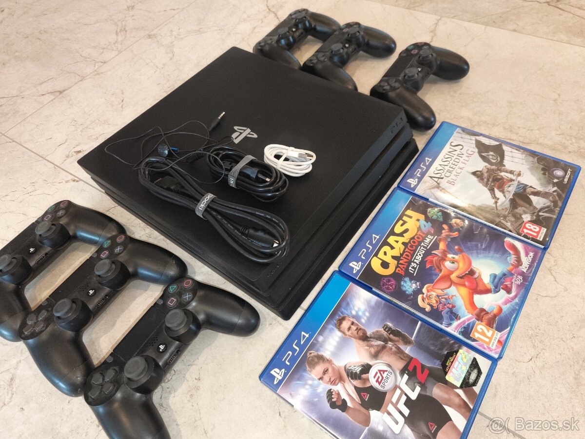 Playstation 4 1 tb - 3