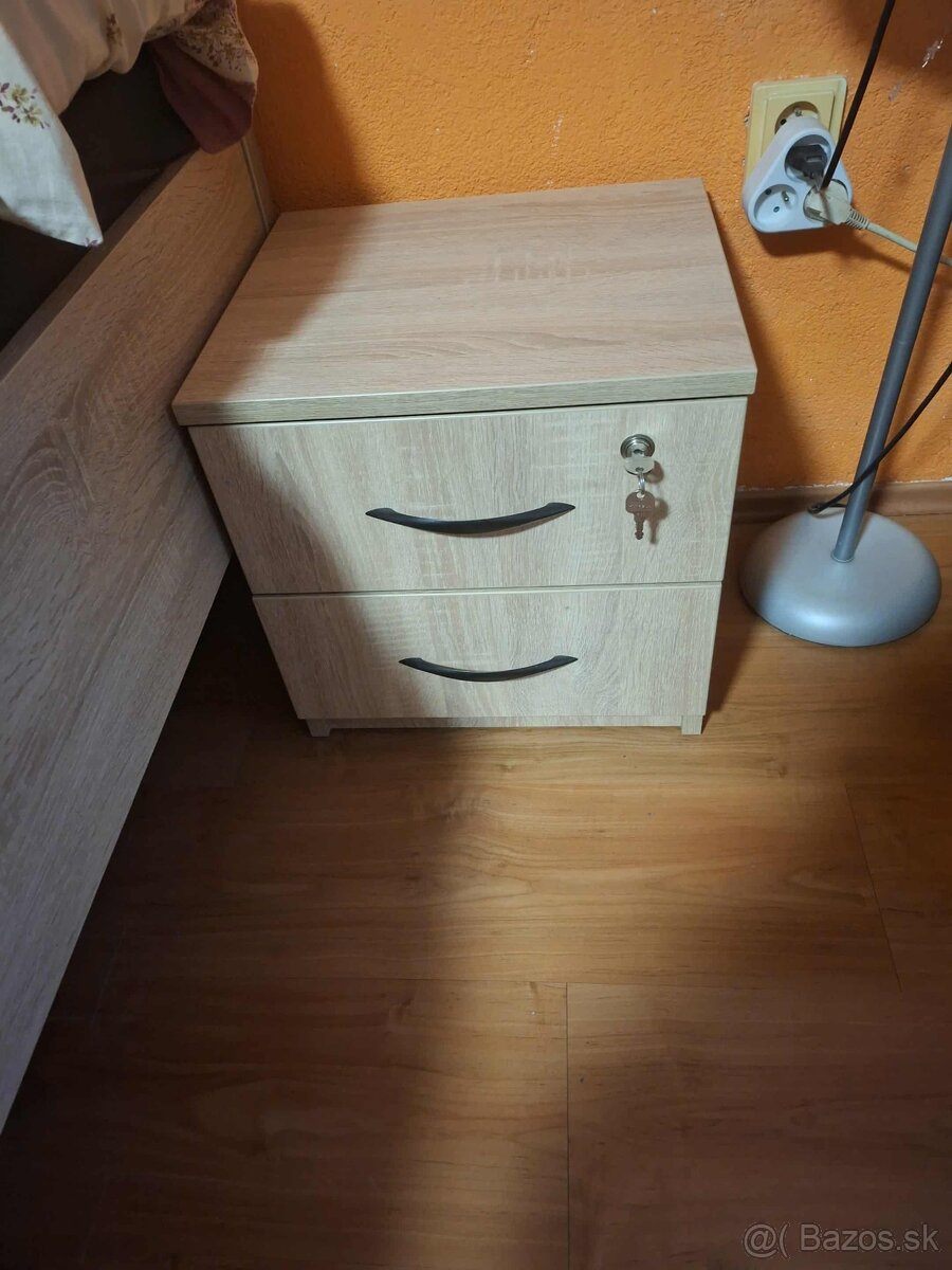 Predám Manželskú posteľ - 3