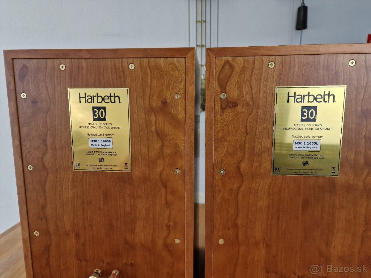 Reproduktory Harbeth - 3