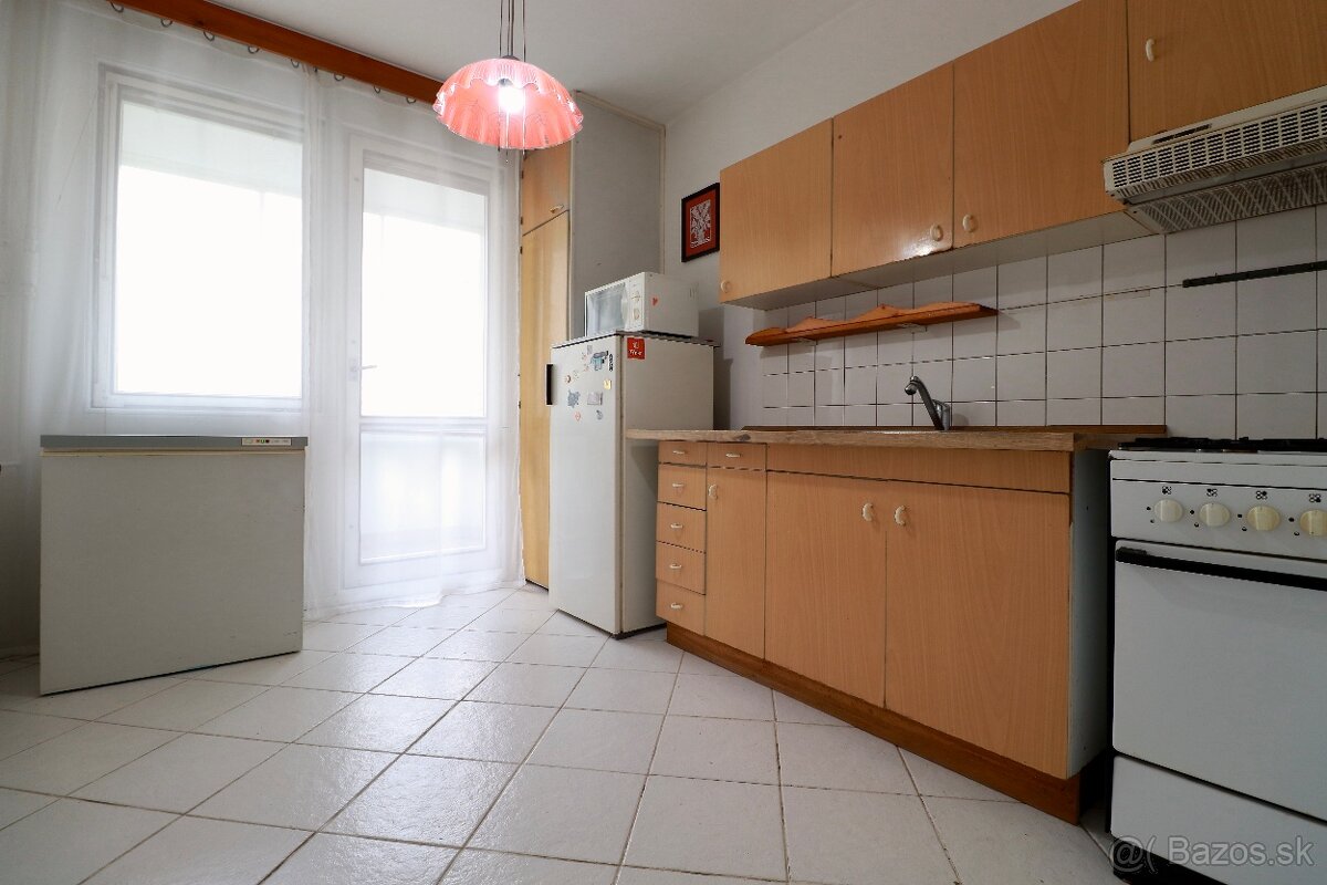 Na predaj slnečný 3 izbový byt, Beluša - 3