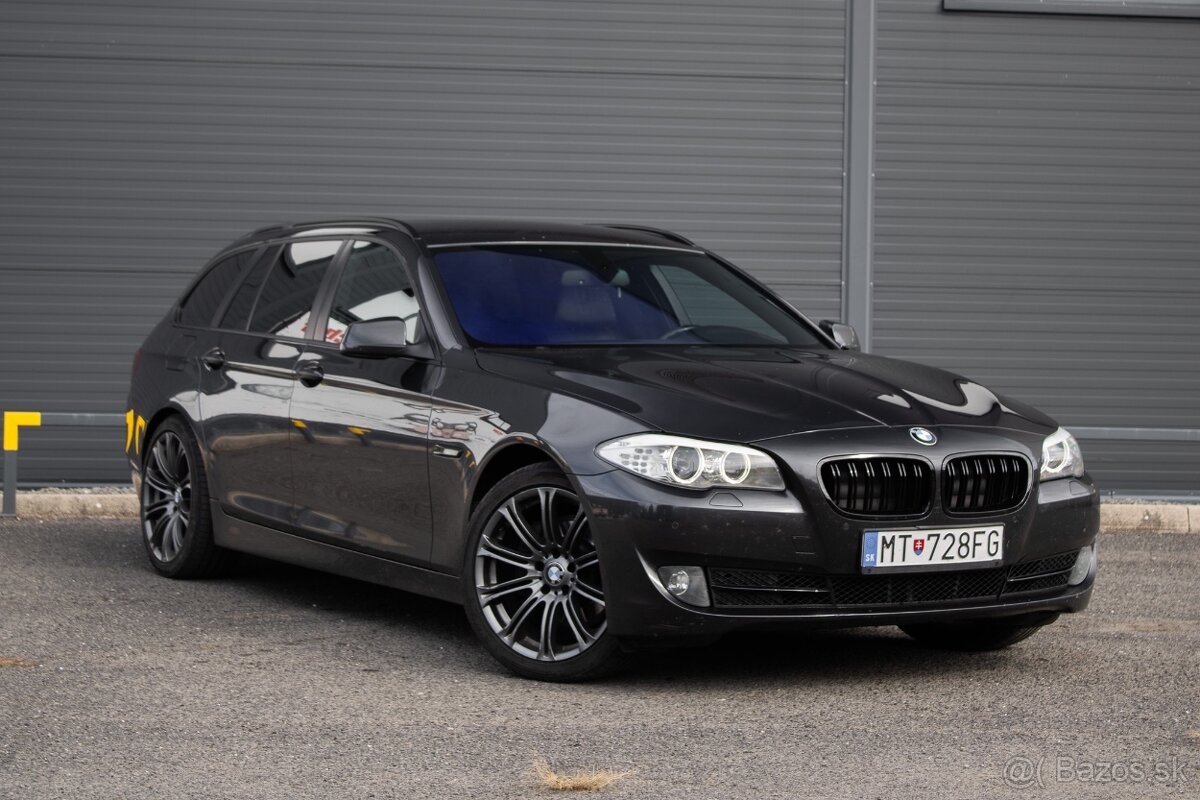 BMW Rad 5 Touring 530d xDrive - 3