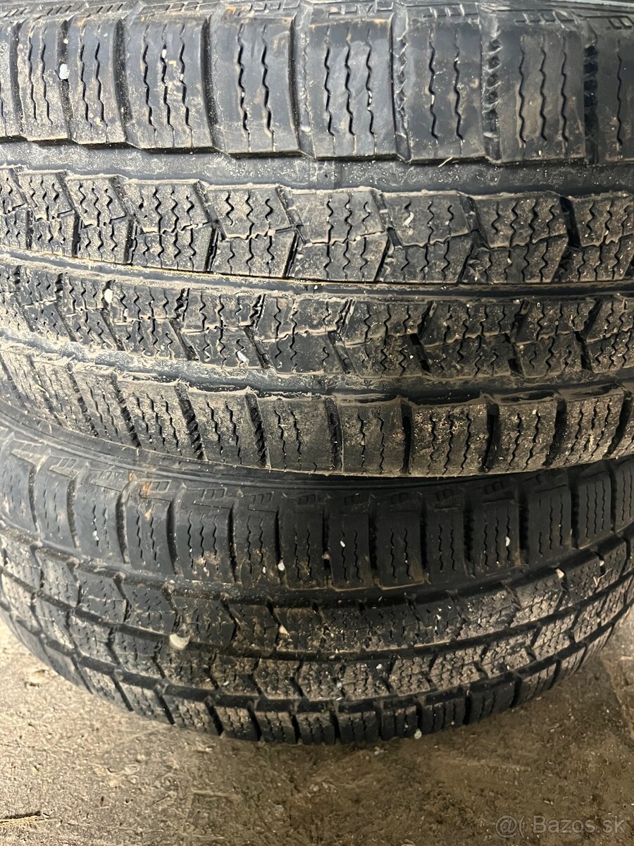 Zimna sada s pneumatikami Nexen 205 / 65 / R15 - 3