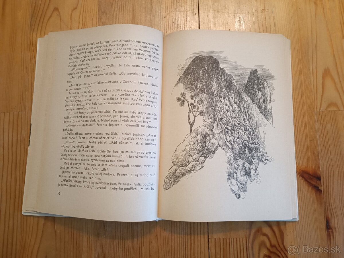 Tajomstvo strašidelného zámku - 3