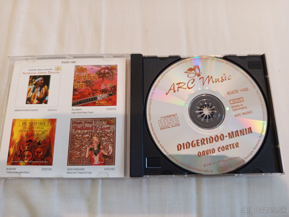predám CD od David Corter - 3
