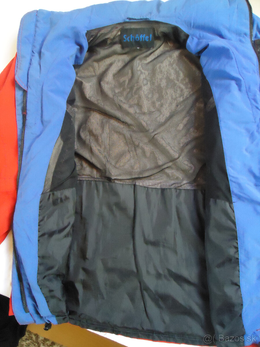 Goretex bunda Schoffel, vel. 46, M/L - 3