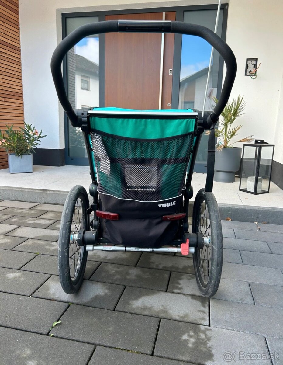 Cyklovozík THULE - 3