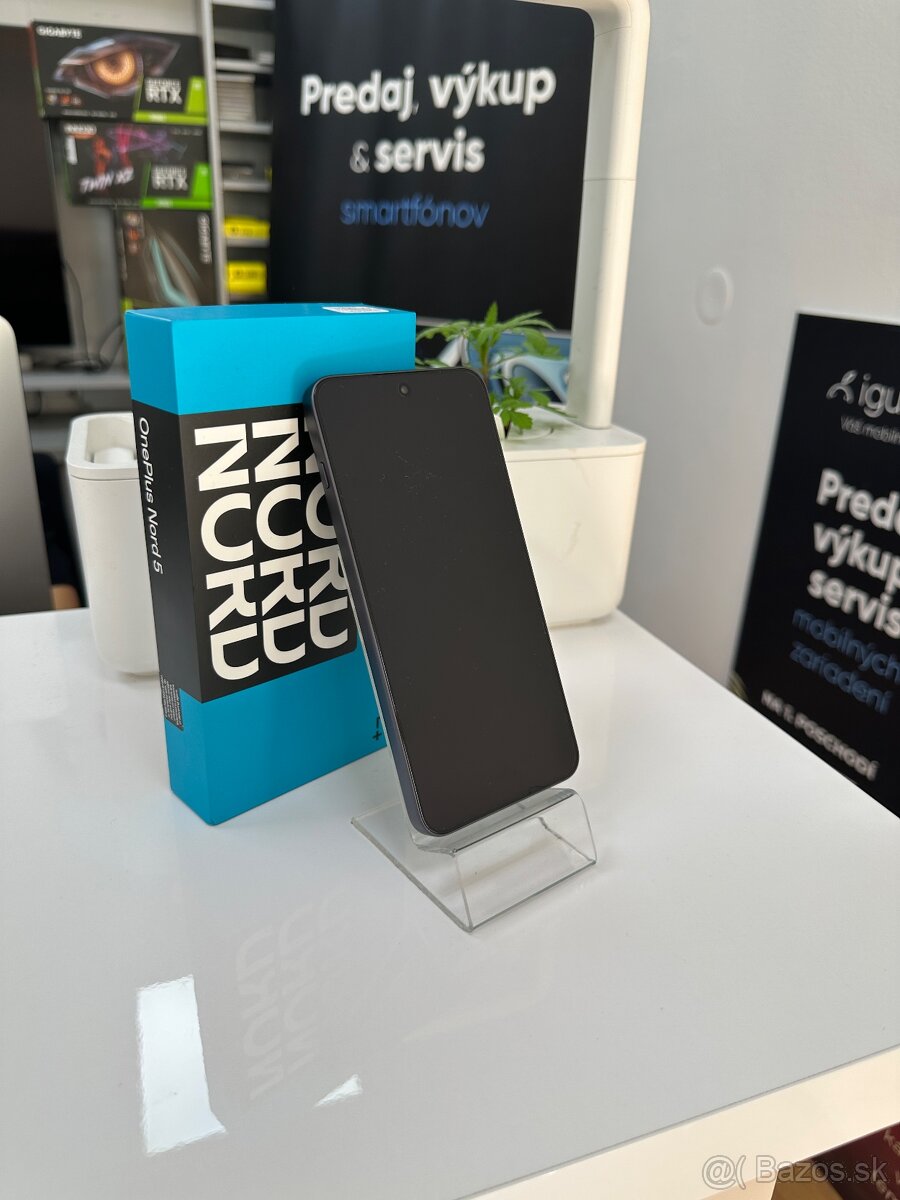 One plus Nord 5 8/256GB - 3