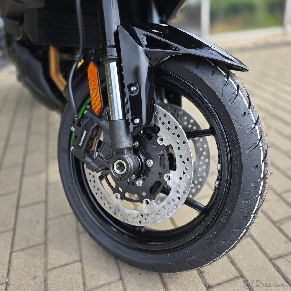 Kawasaki Versys 1100 2025 - 99kW - 3