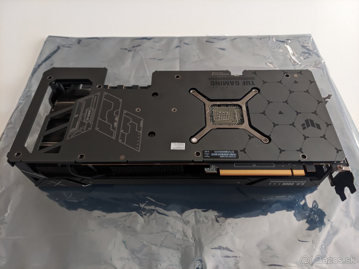ASUS TUF GAMING Radeon RX 7900 XT OC 20GB - 3