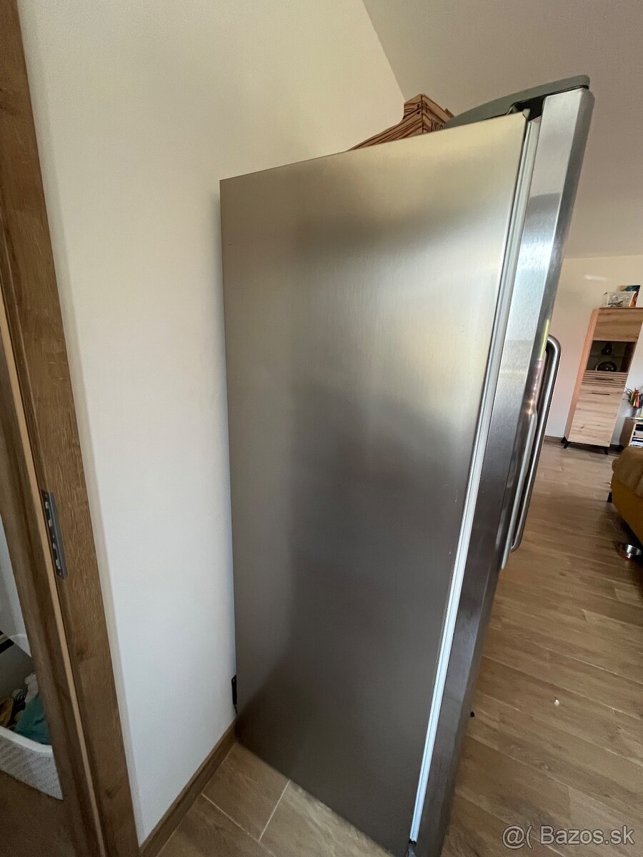Americka chladnicka - 3