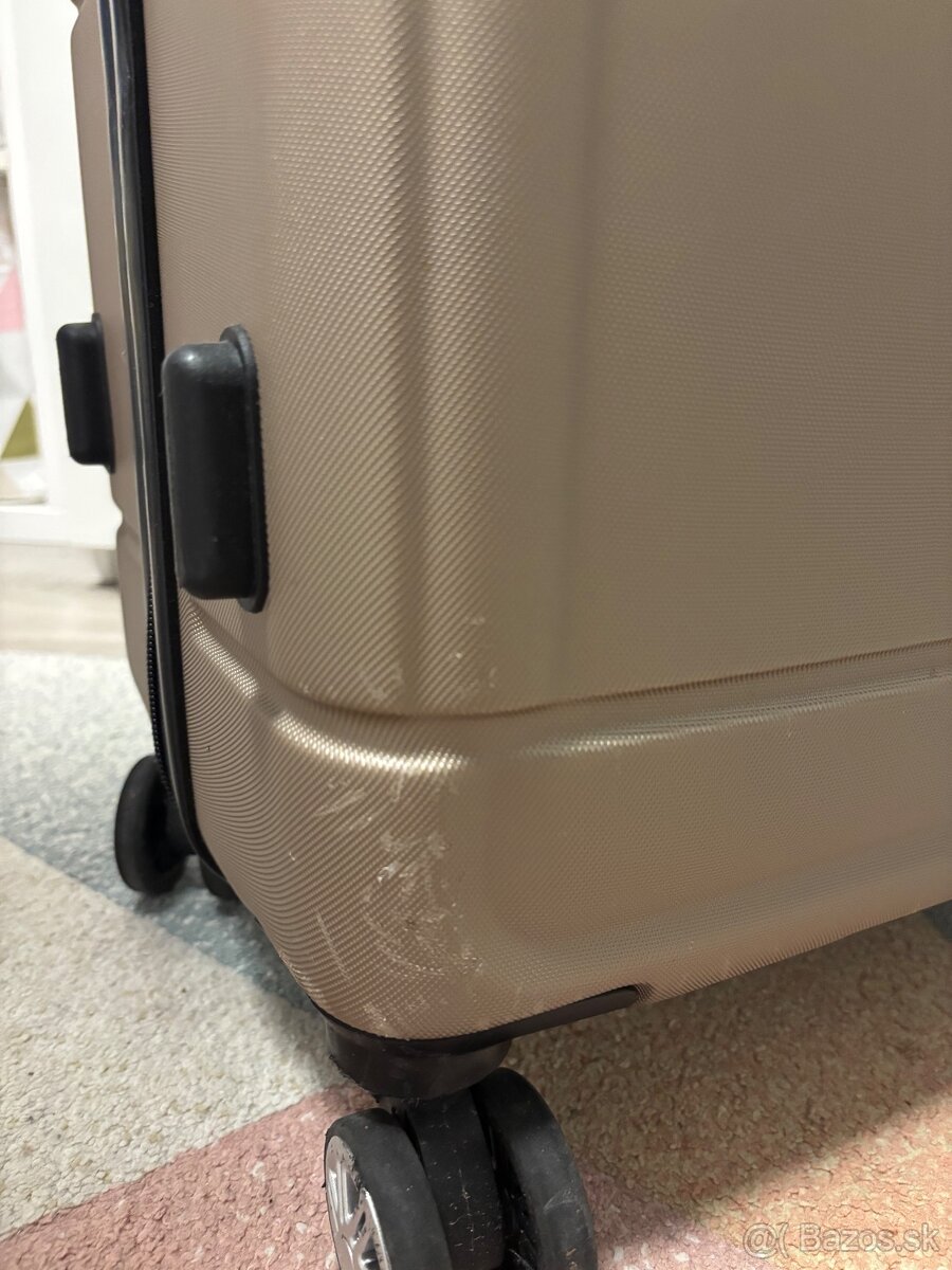 Cestovný kufor - 3