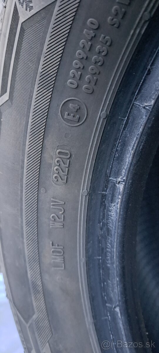 Zimné pneumatiky Barum Polaris 5 205/55/R16 - 3