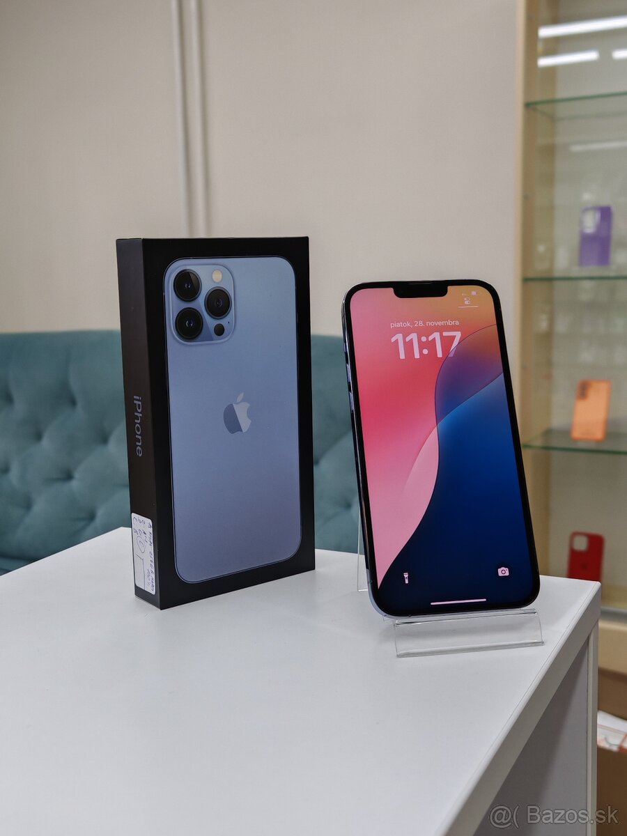 IPhone 13 Pro max 256GB | ZÁRUKA - 3