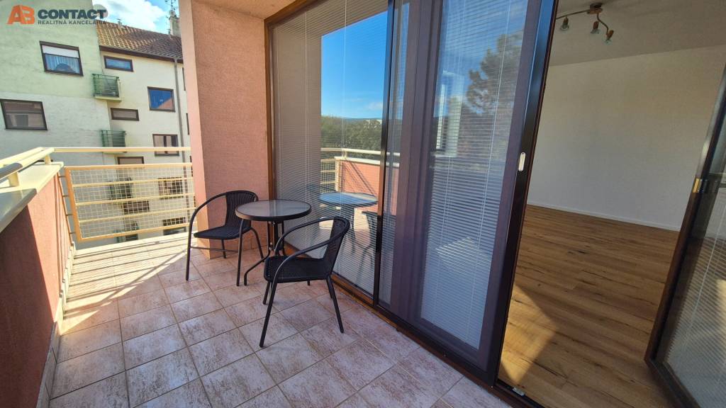 Priestranný 1-izbový byt s balkónom pri mestskom parku - 3