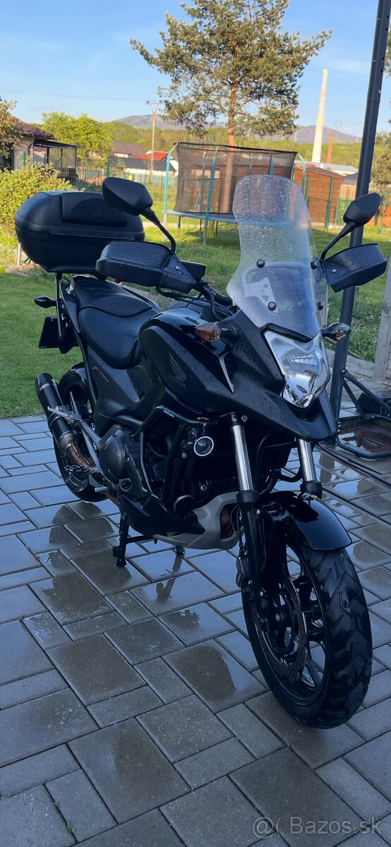 Honda NC750X DCT - 3