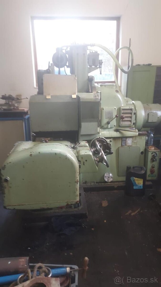 Bruska na ozubení WMW ZSWZ 315 (8839) - 3