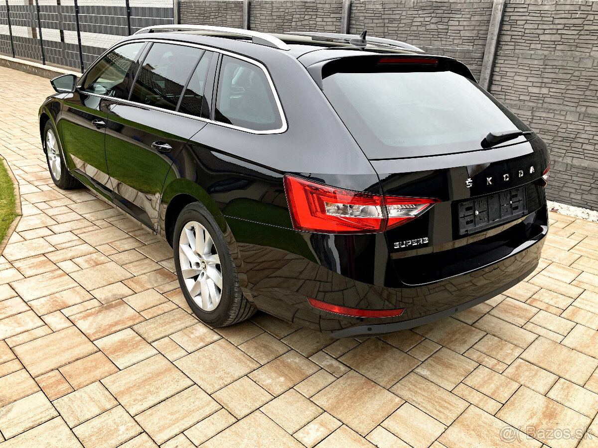 Škoda Superb Combi 1.5 TSI Style DSG - 3
