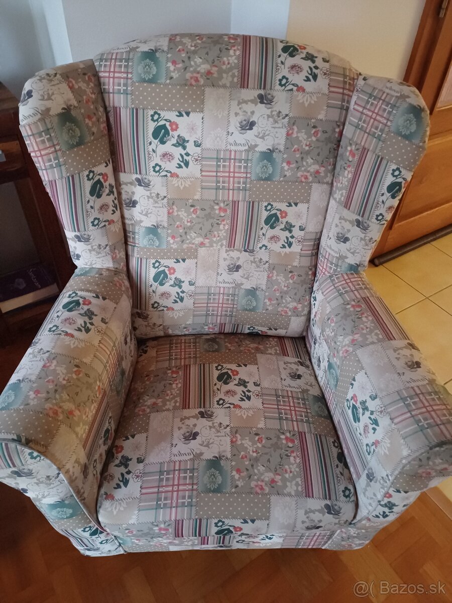 Kreslo ušiak - 3