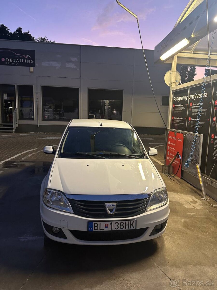 Dacia Logan 1.5 dCi diesel 2010 rv - 3