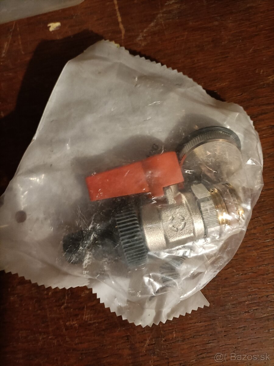 predam vypustacie ventily 1/2 " - 3