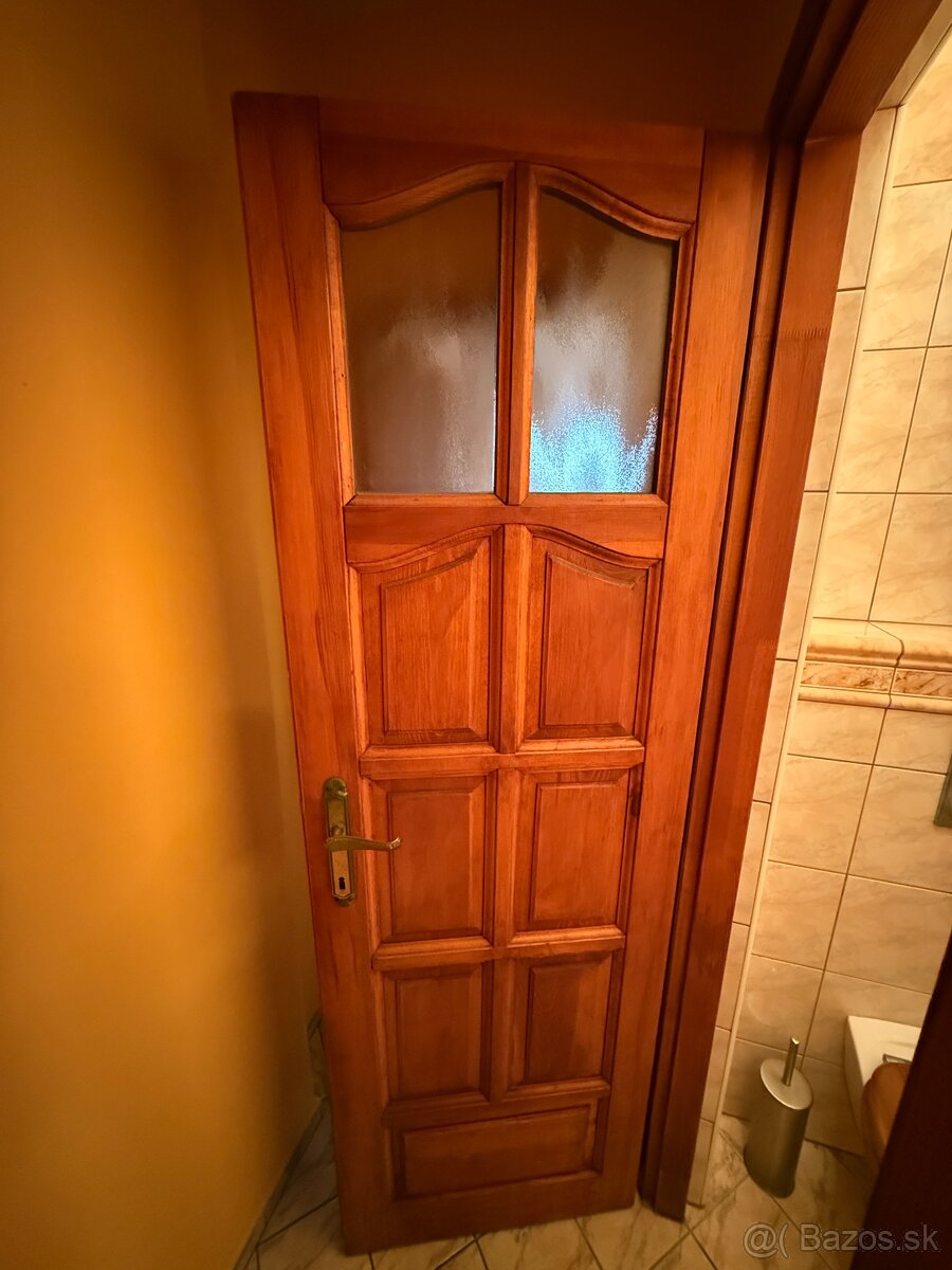 Dvere z masívu - 3