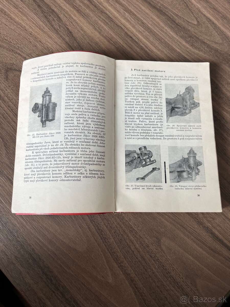 Seřizovaní a opravy - 3