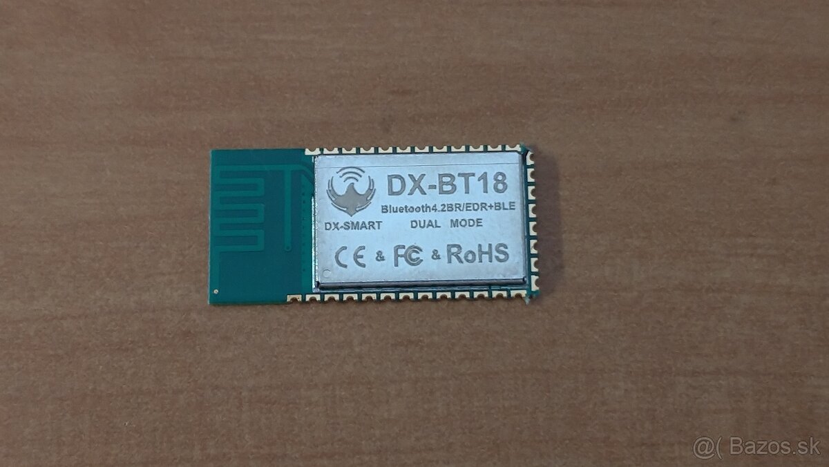 500x DX-BT18 Bluetooth modul - 3