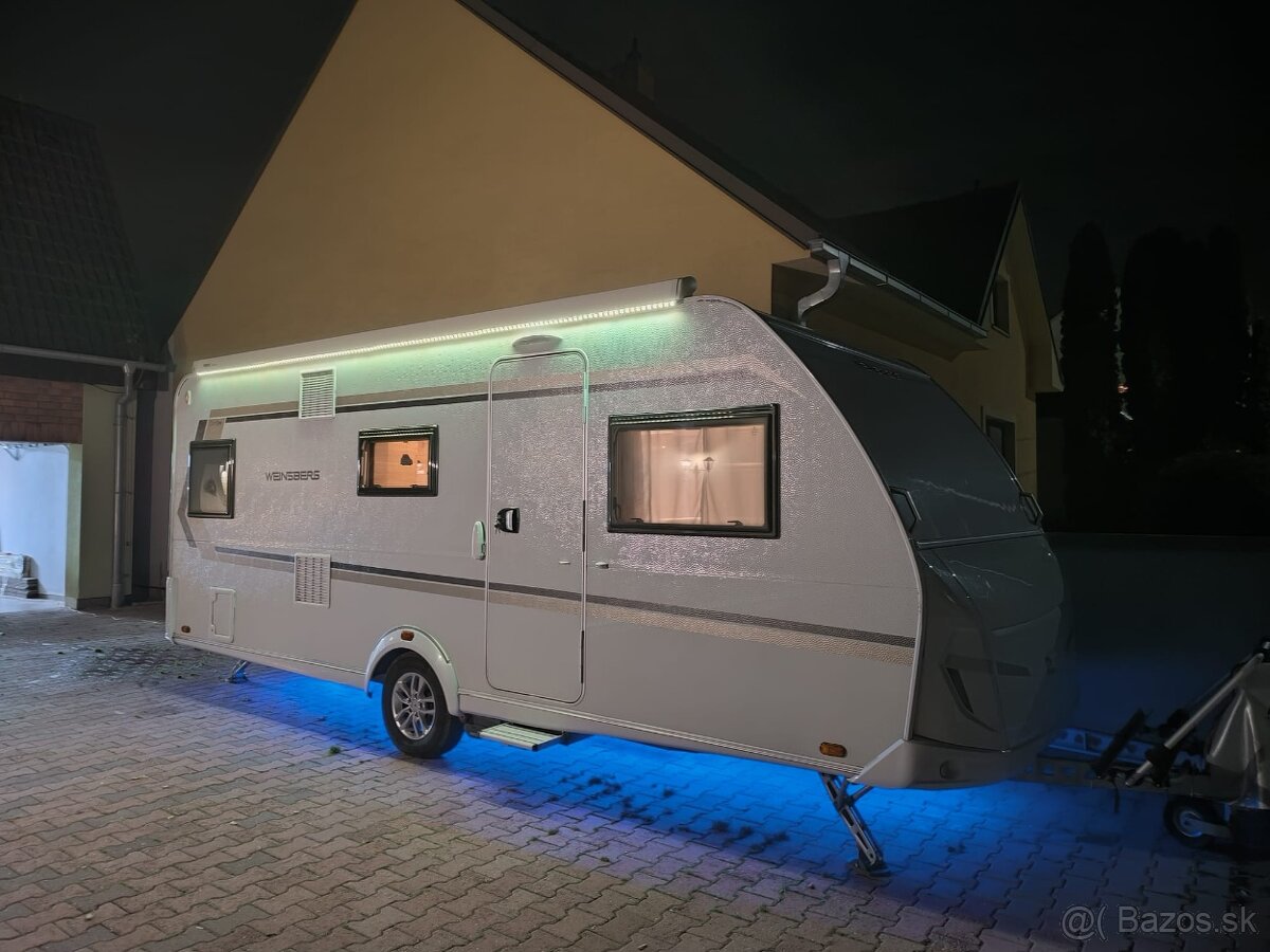 Karavan weinsberg caraone - 3