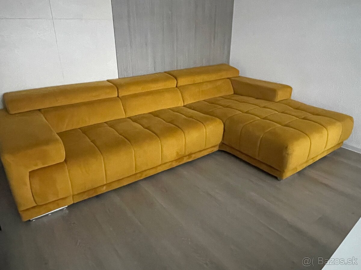 Sedacia suprava kari - 3