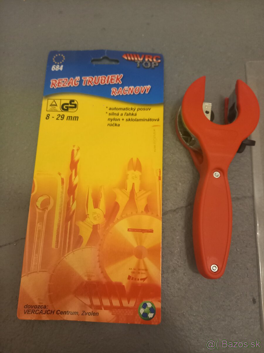 Rezač rúrok na pvc,ppr,hlinikové rúry, - 3