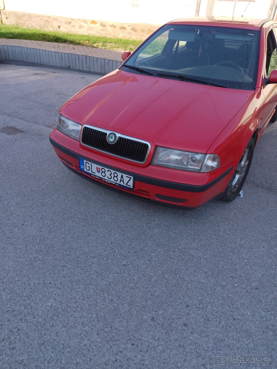 Škoda octavia - 3