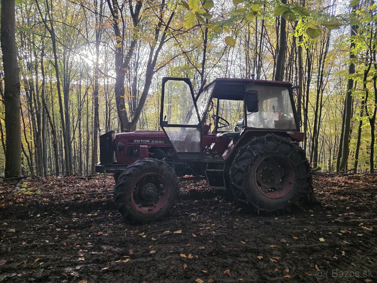 Zetor 6945 - 3