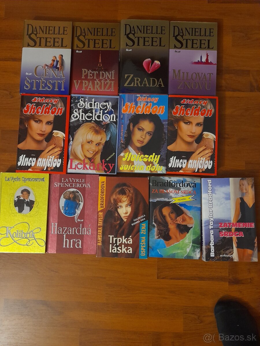 Romány pre ženy - 3