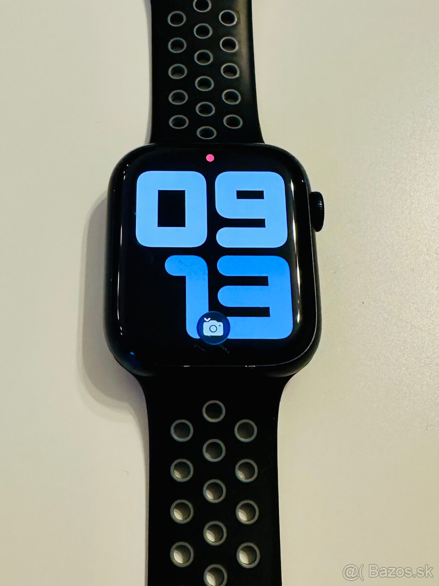  Apple Watch 8 45mm Midnight - 3