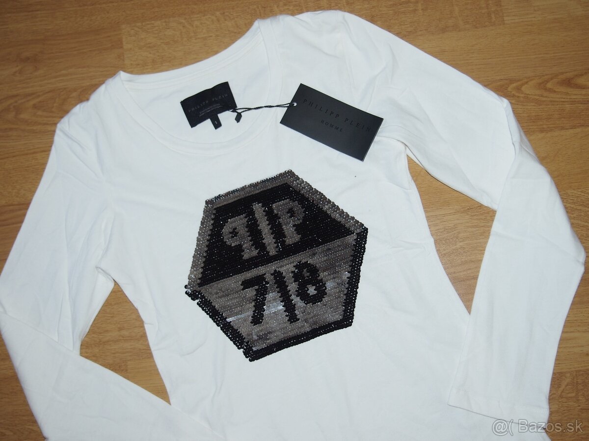 Philipp Plein dámske tričko - 3