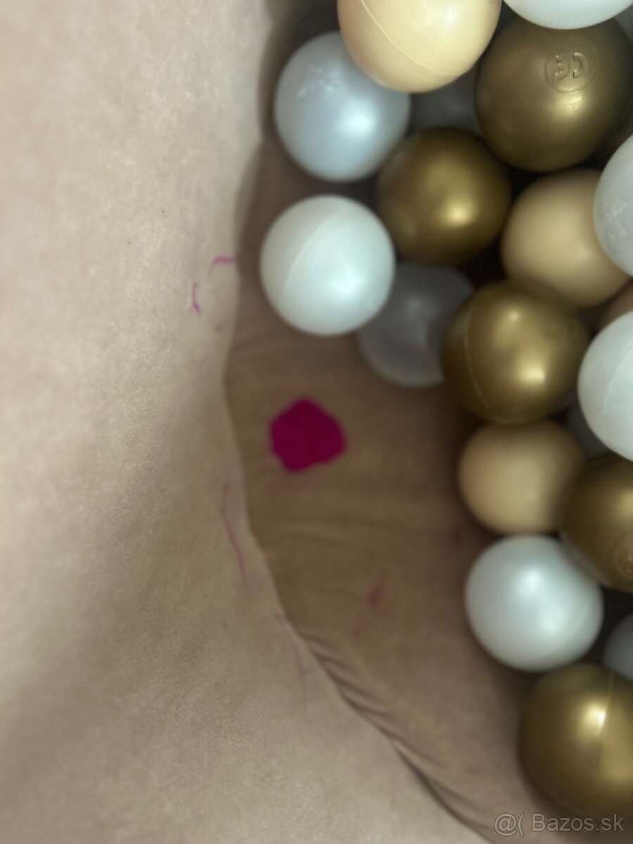 Suchý bazen s loptickami - 3