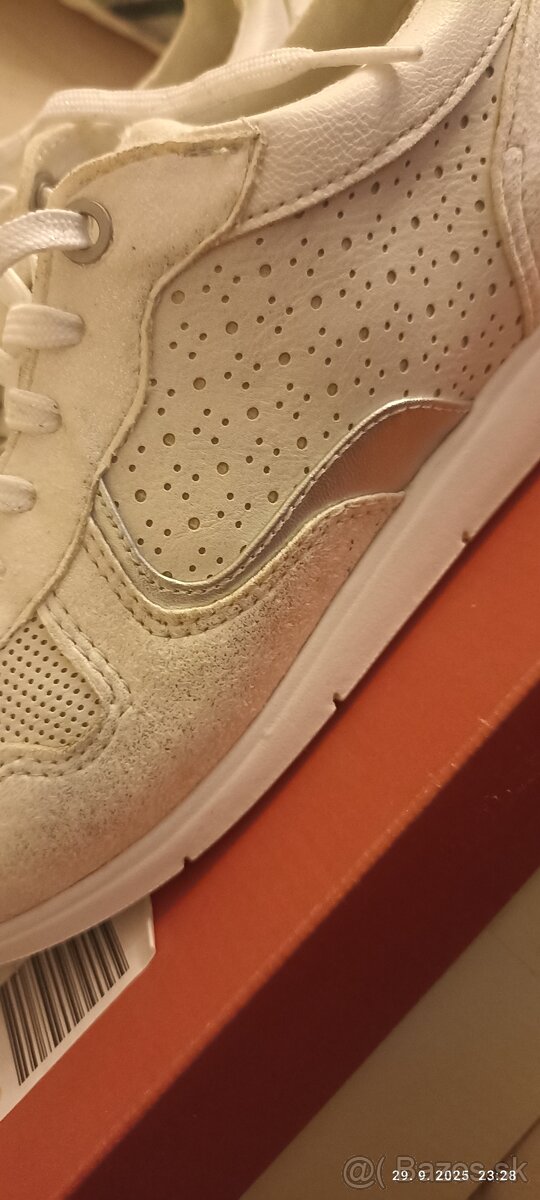 Dámske tenisky Zn. Mustang - 3