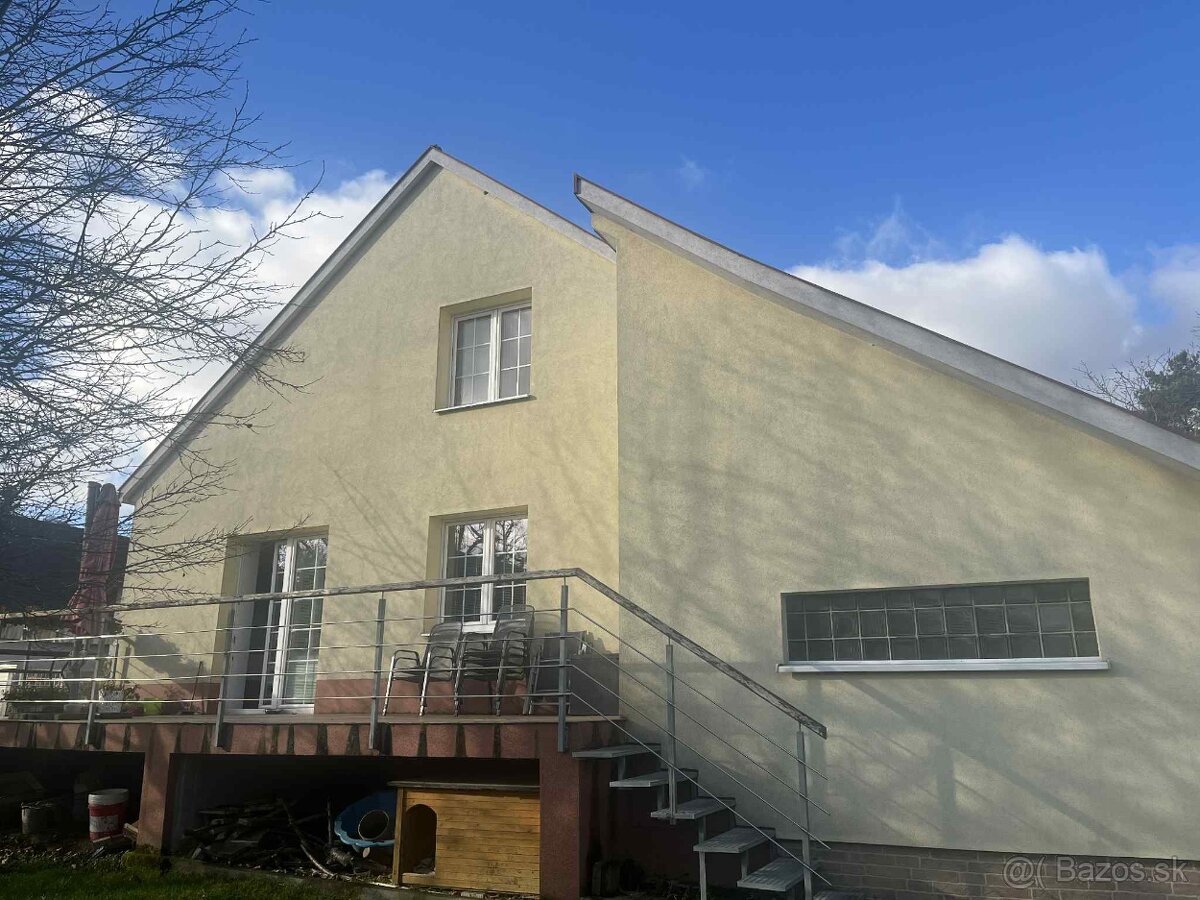 5 izbový dom, NDCA - Miklovky - 3