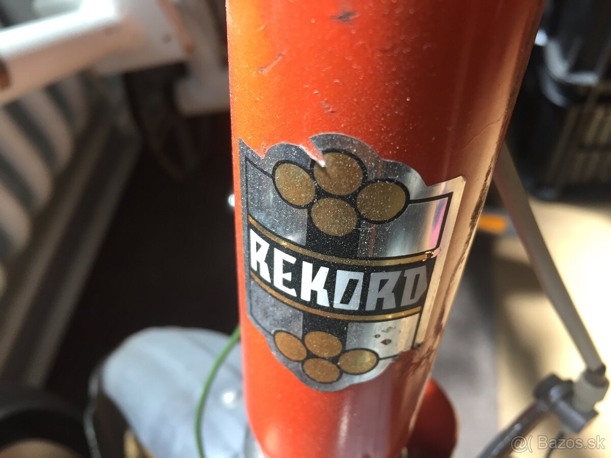 Bicykel Luxus Rekord - 3